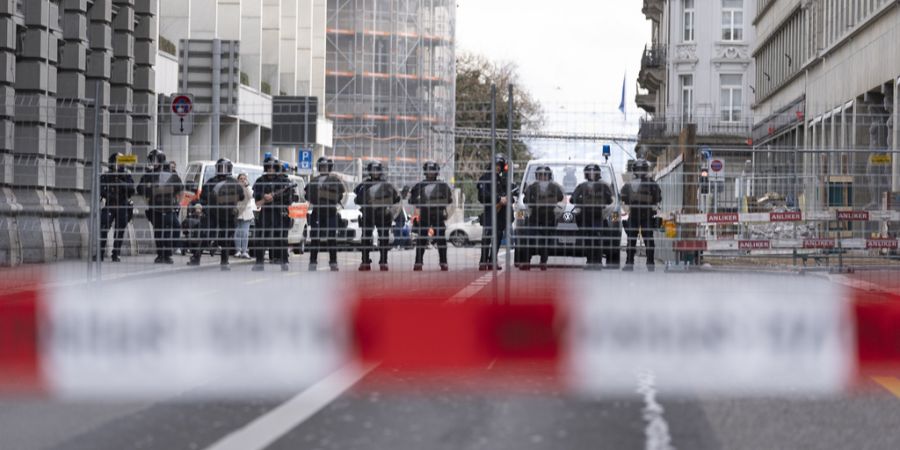Demonstration
