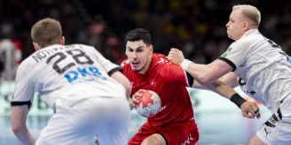 EM-Gruppe - Handball-Nati gegen Slowenien, Färöer und Montenegro