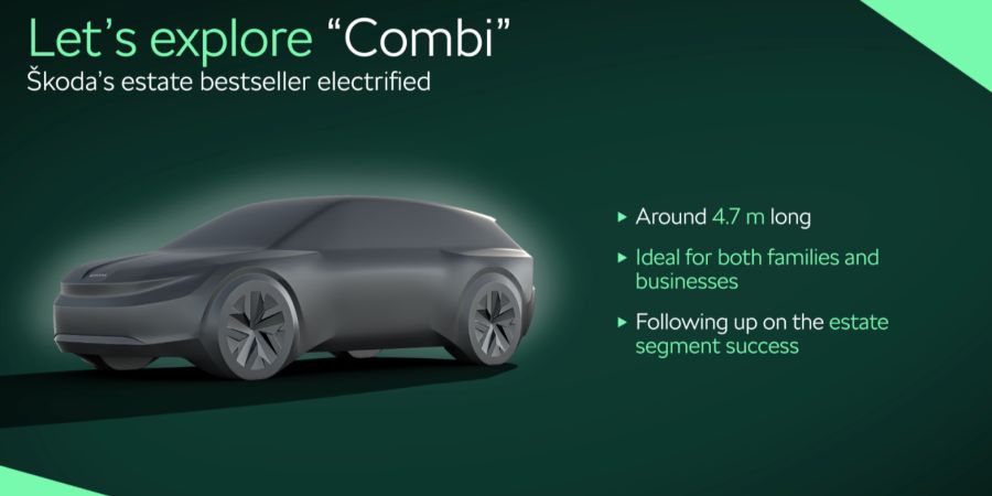 Skoda Combi