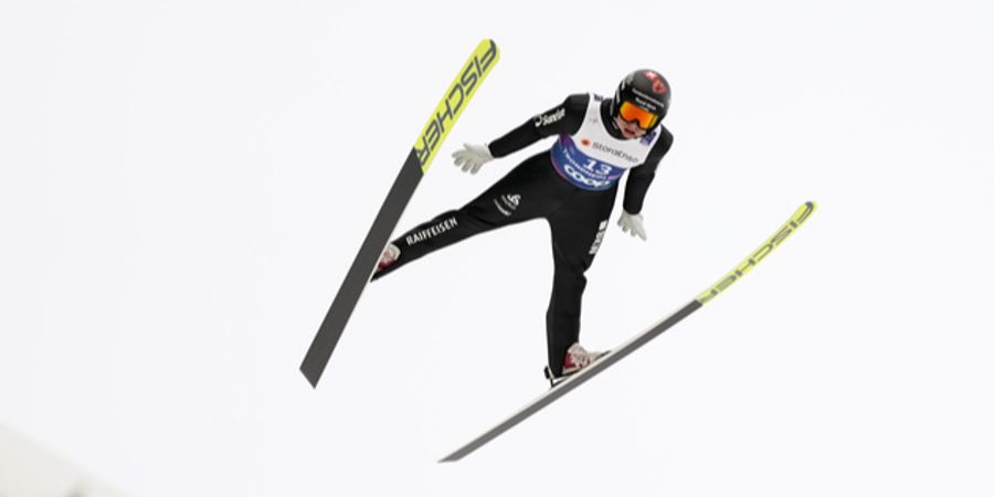 Pascal Müller Nordische Kombination