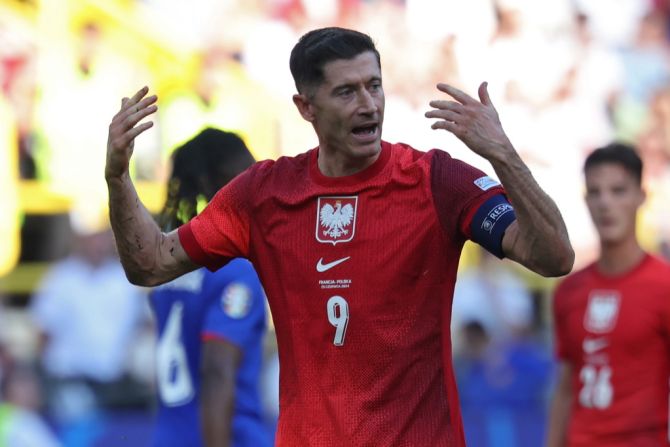 Robert Lewandowski