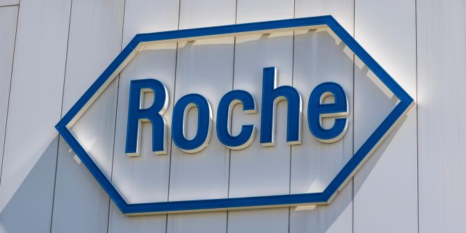Roche Aktie SMI