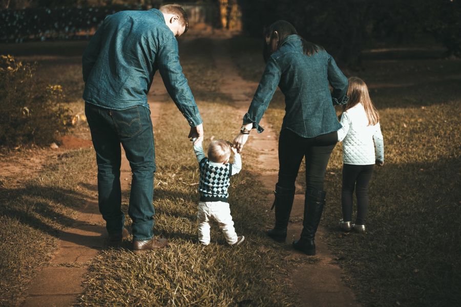 Familie Wald