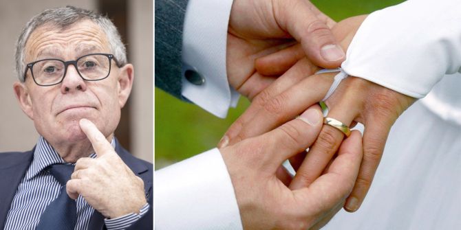Ernst Stocker Heiratsstrafe Individualbesteuerung