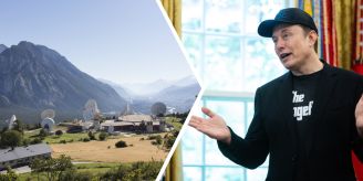 «Chance für Gemeinde» - Musk will in Leuk VS 40 Starlink-Antennen bauen «Chance für Gemeinde» - Musk will in Leuk VS 40 Starlink-Antennen bauen