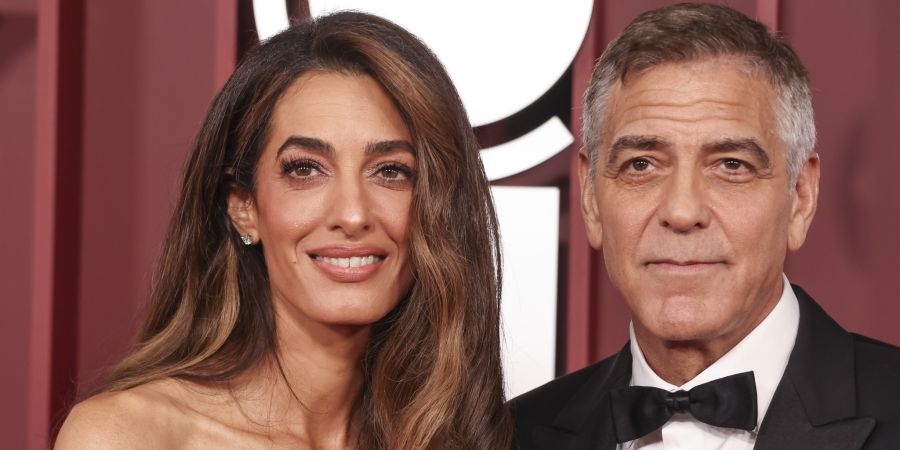 george clooney