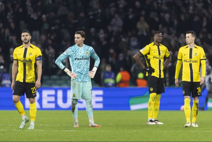 Wie sieht die YB-Defensive in der kommenden Saison aus? YB