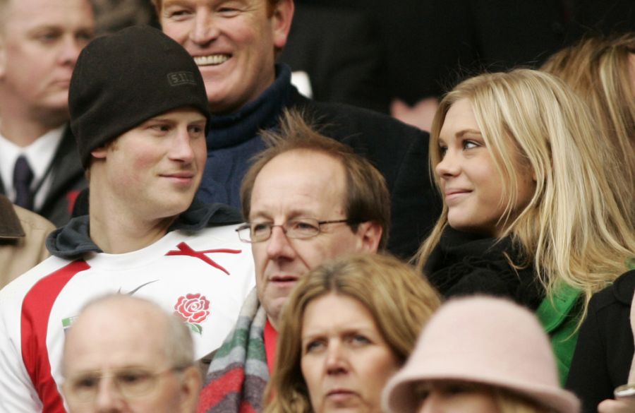 Prinz Harry und Chelsy lebten in einer On-Off-Beziehung. (Archivbild)