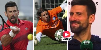 Er hofft auf PSG - Wunsch verwehrt: Kein CL-Final für Novak Djokovic! Er hofft auf PSG - Wunsch verwehrt: Kein CL-Final für Novak Djokovic!