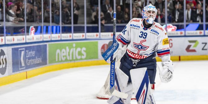 Sandro Zurkirchen SC Bern