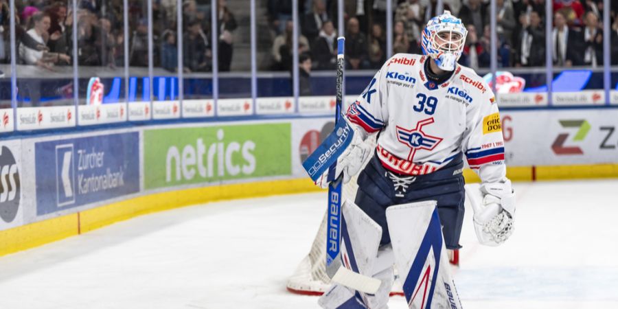 Sandro Zurkirchen SC Bern