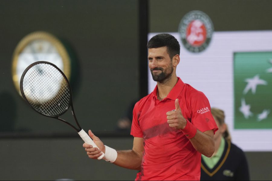 Novak Djokovic