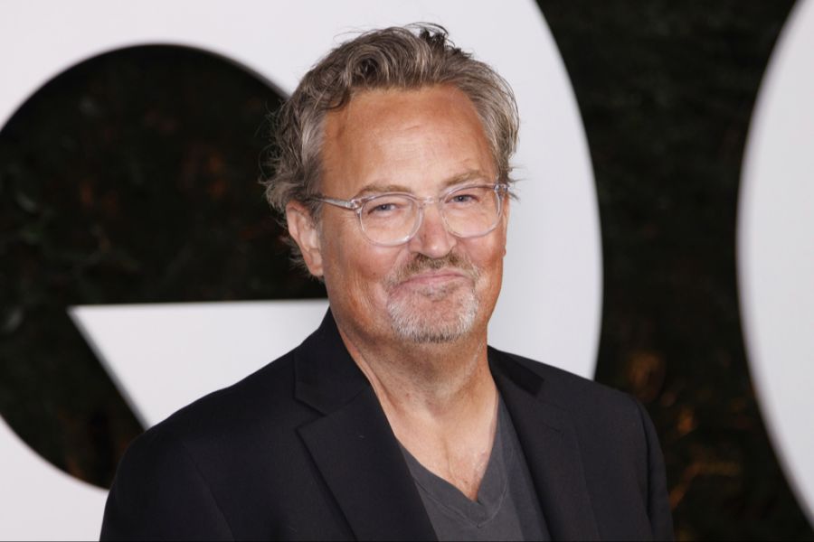 Matthew Perry arzt