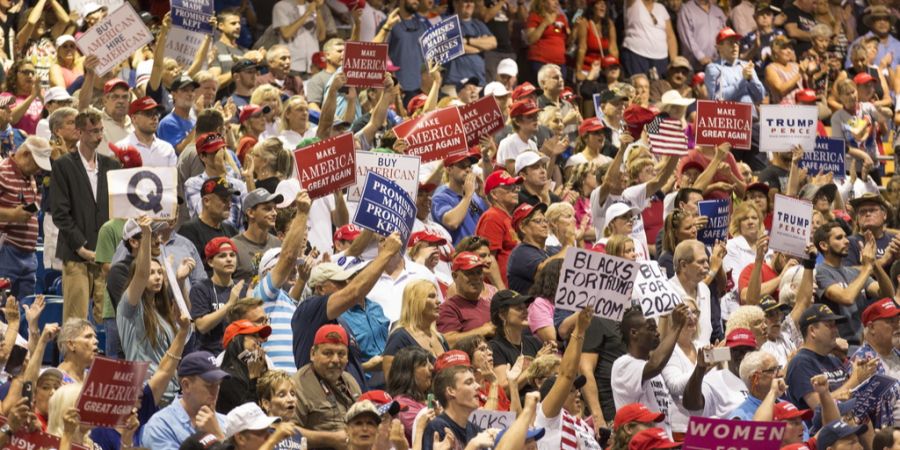 MAGA-Rally