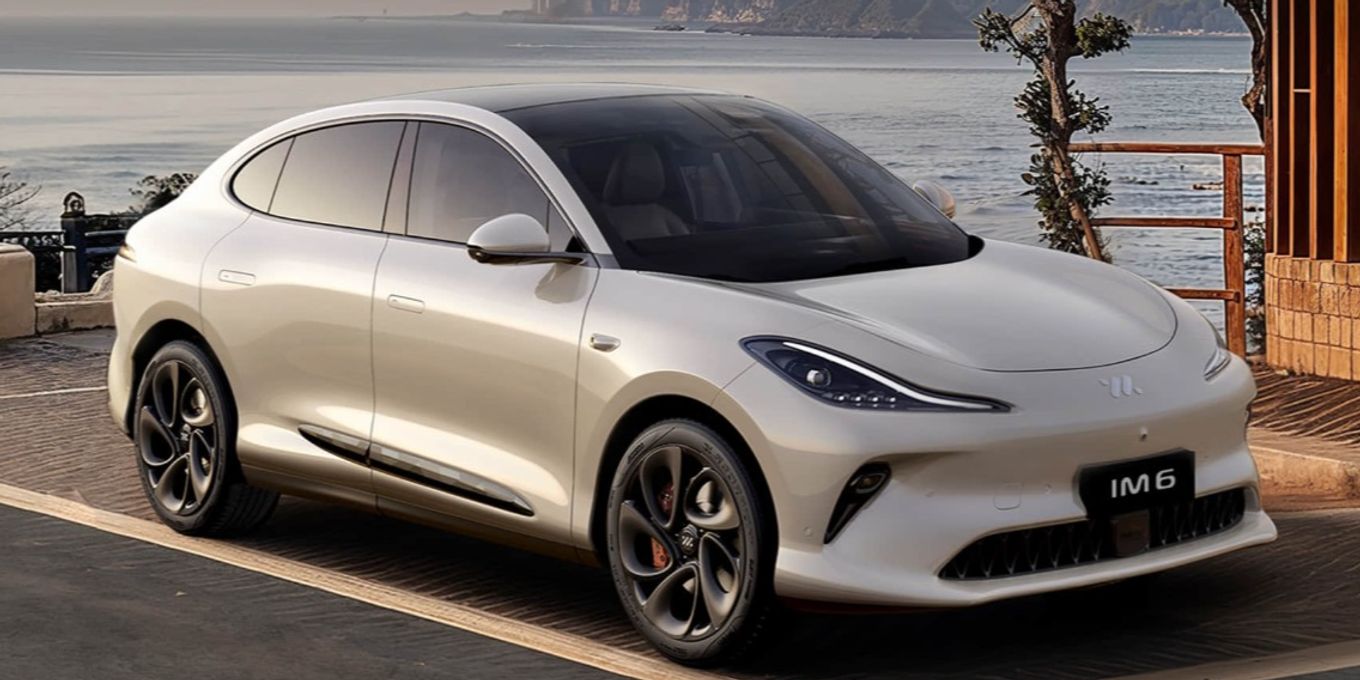 MG IM6: Der neue Elektro-SUV mit Audi-DNA – So überzeugt er!