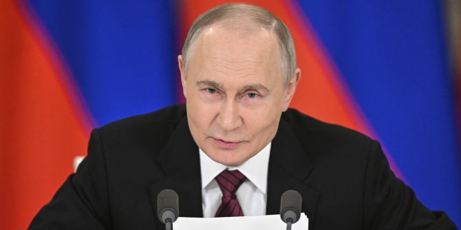 Russia Istanbul Talks Explainer