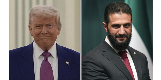 Trump Syria
