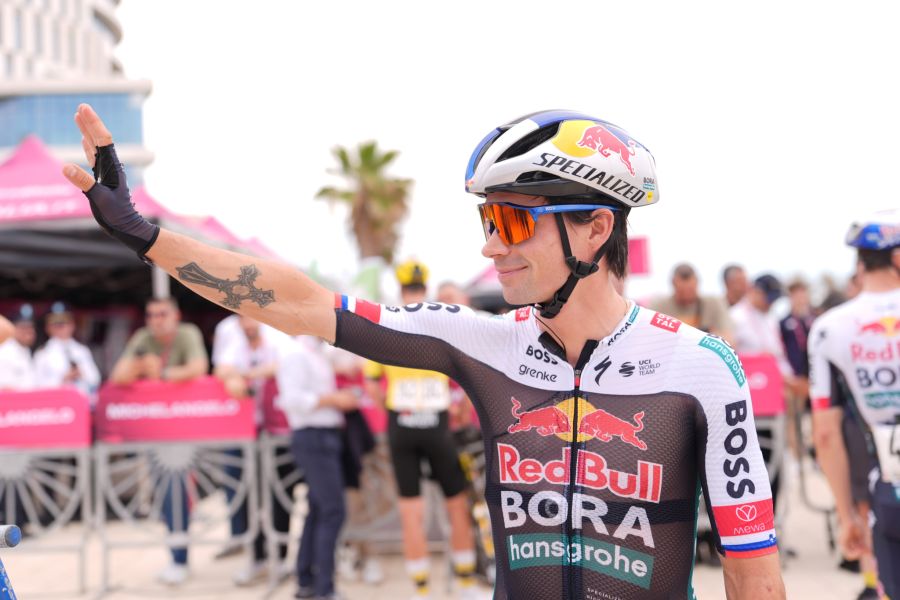 Giro d'Italia Primoz Roglic