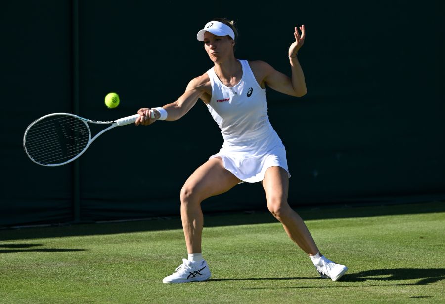 Viktorija Golubic Wimbledon