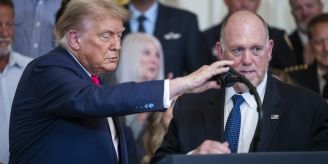 Steuergesetz - Trumps Big Beautiful Bill nimmt Hürde im US-Senat Steuergesetz - Trumps Big Beautiful Bill nimmt Hürde im US-Senat