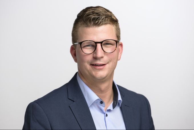 «Politik ist auch Gesellschaft», betont Mike Egger, Nationalrat der SVP. Nationalrat