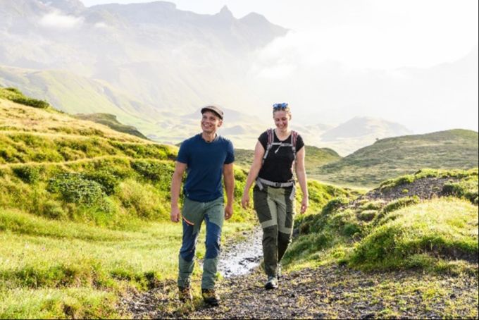 Die Vier-Seen-Wanderung ist eine der schönsten und landschaftlich eindrucksvollsten Wanderungen in der Schweiz. Melchsee-Frutt