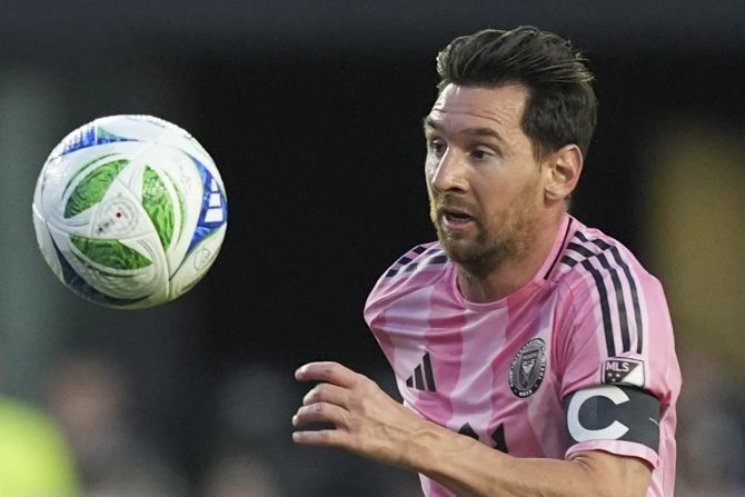 Lionel Messi