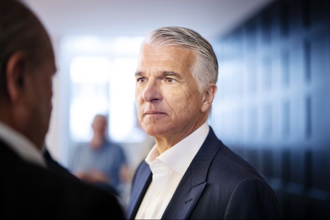 UBS-Chef Sergio Ermotti warnt vor den Folgen der möglichen neuen Regeln. (Archivbild) UBS Sergio Ermotti