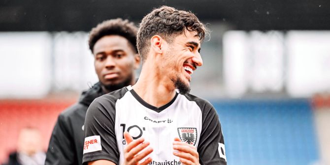 FC Aarau Sofian Bahloul