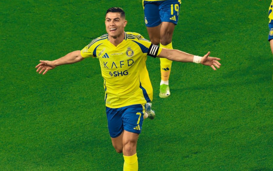Cristiano Ronaldo Al-Nassr