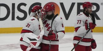 NHL-Playoffs - Florida Panthers vergeben ersten Final-Matchball