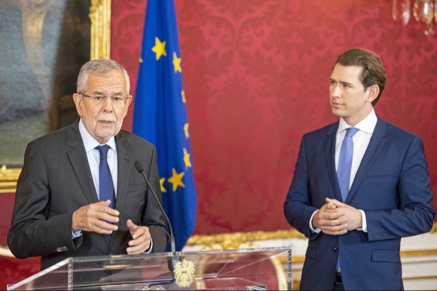 van der bellen kurz