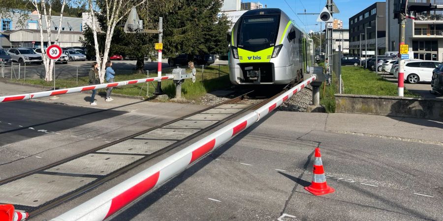 BLS Zug Liebefeld