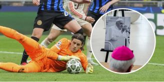 Papst-Trauer - Jetzt auch Sommer betroffen: Serie-A-Knüller verschoben! Papst-Trauer - Jetzt auch Sommer betroffen: Serie-A-Knüller verschoben!