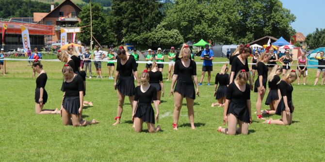 Gymnastikteam Turnverein