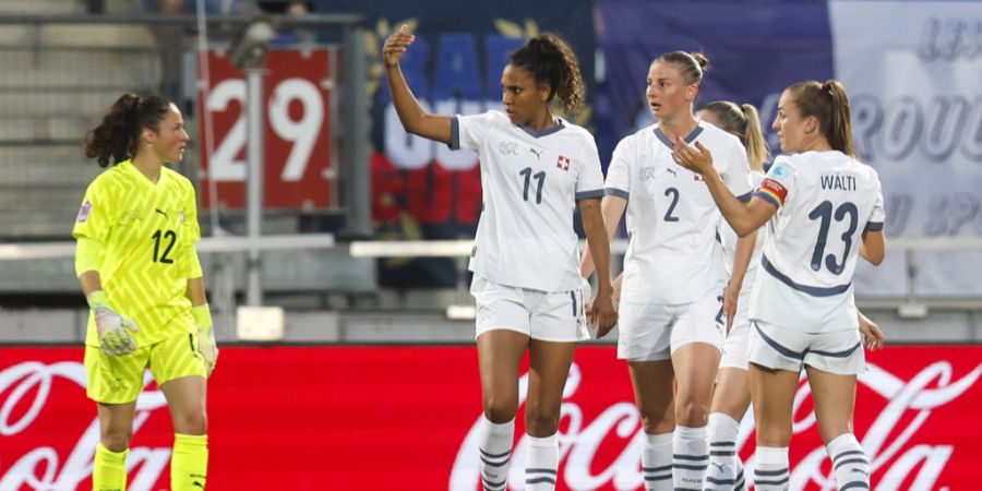 Schweiz Nations league Nati