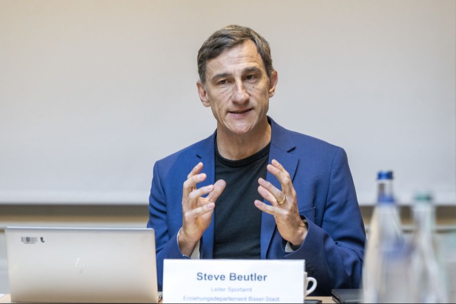 Steve Beutler, Leiter des Sportamtes Basel-Stadt, bestätigt: «Wir haben vermehrt Gäste, die sich nicht an die Regeln halten. Die Anweisungen werden nicht oder kaum befolgt.»