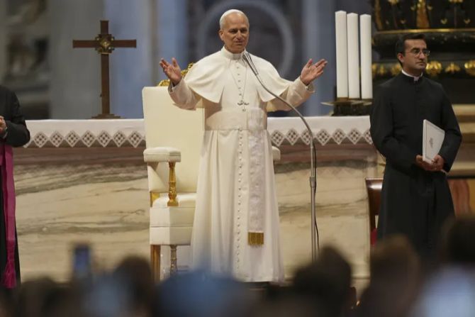 Papst Leo XIV