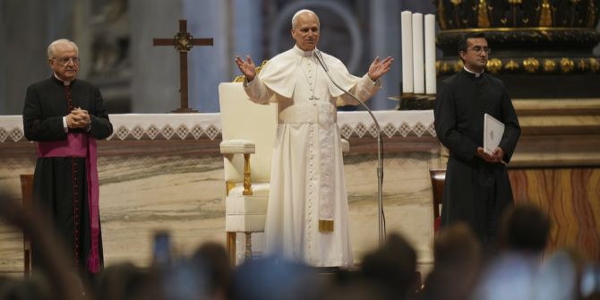 Papst Leo XIV