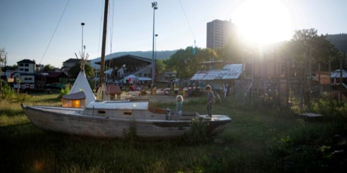 Im Sommer 2016 wurde der Fussballbetrieb im Gurzelenstadion eingestellt. Gurzelen