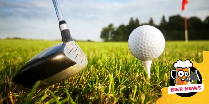 Golf Guiness-Weltrekord 36 Stunden