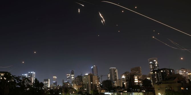 Israel Luftabwehr
