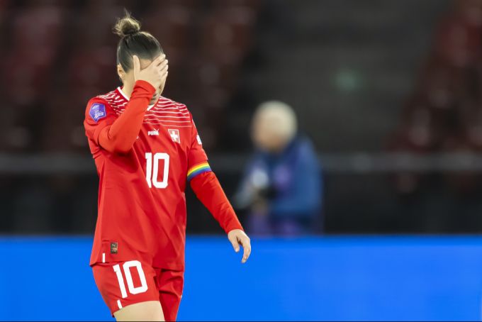 Ramona Bachmann hat 153 Länderspiele auf dem Buckel. Für die WEURO 2025 fällt sie aus. WEURO 2025