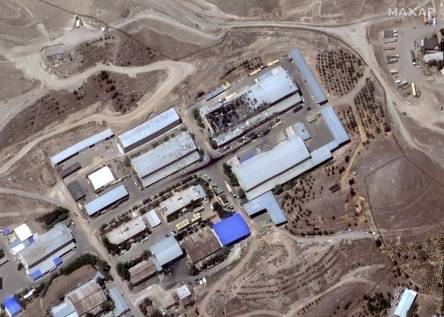 Atomanlage Teheran