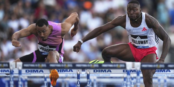 Jason Joseph Diamond League