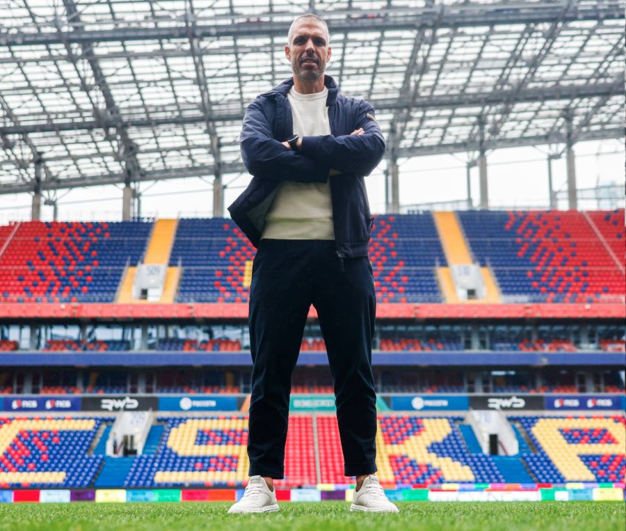 Fabio Celestini ZSKA Moskau