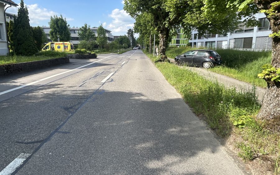 Unfall