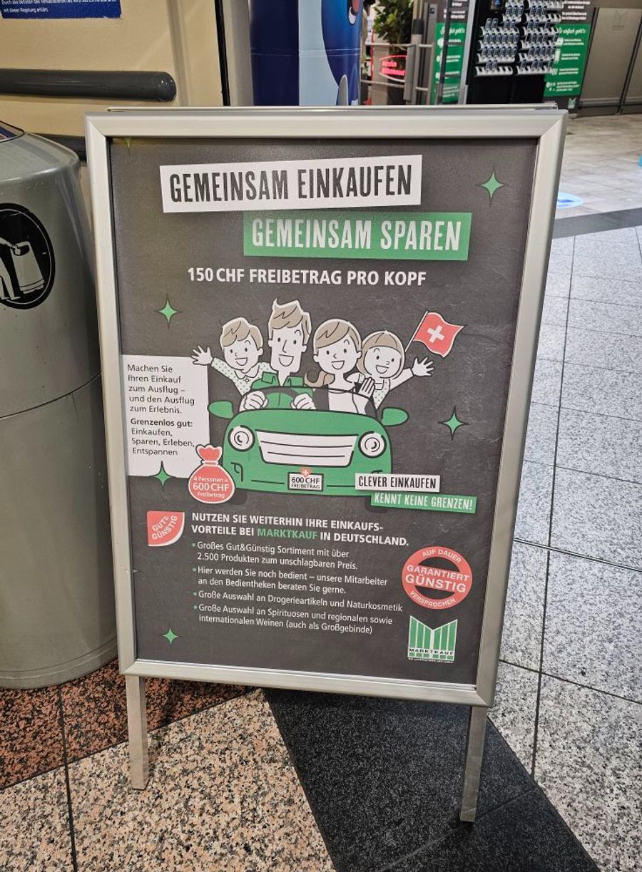 einkaufstouristen