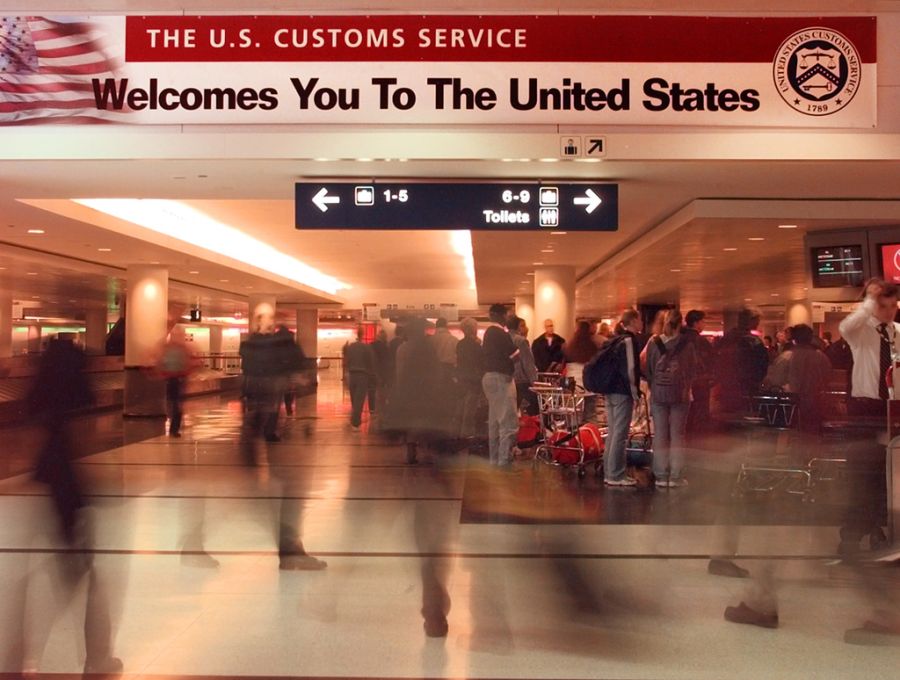 einreise usa