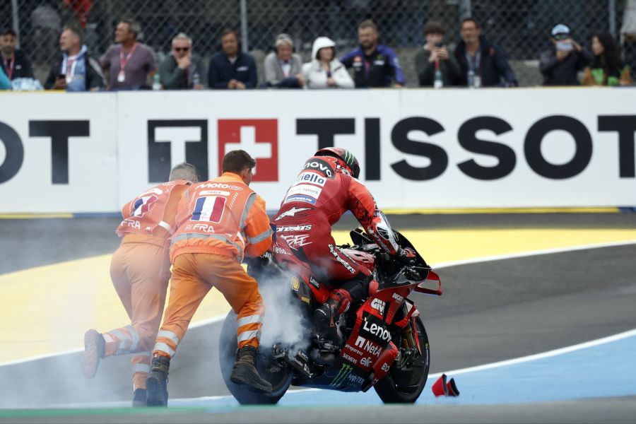 Pecco Bagnaia MotoGP